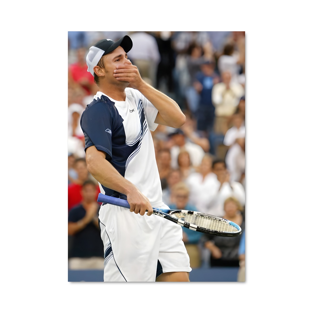 Poster Andy roddick